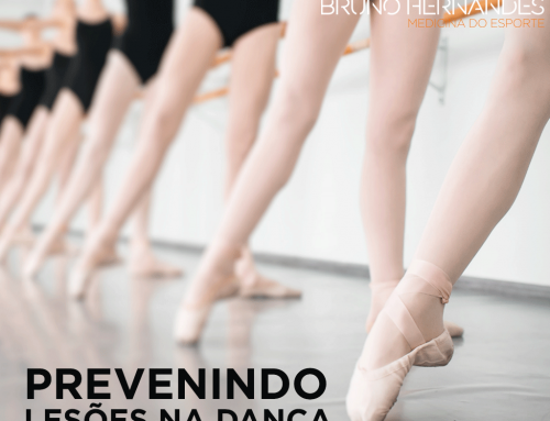 Prevenindo lesões na dança