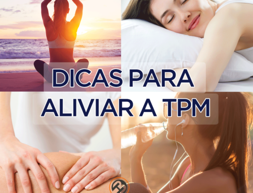 Dicas para aliviar a TPM